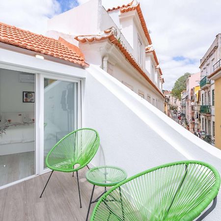شقة Suprema Lofts III Lisboa المظهر الخارجي الصورة