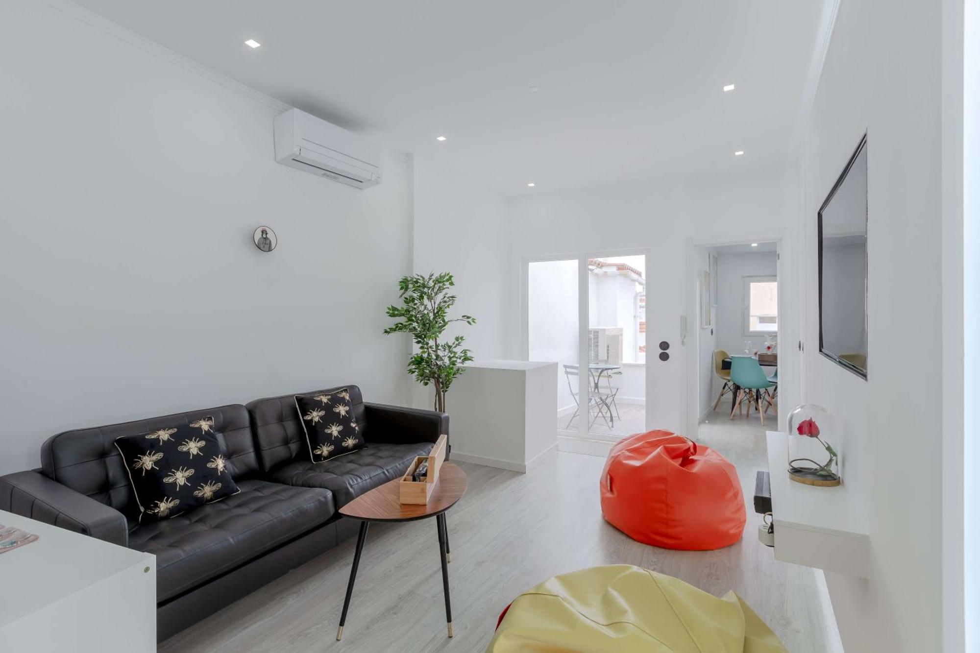 شقة Suprema Lofts III Lisboa المظهر الخارجي الصورة