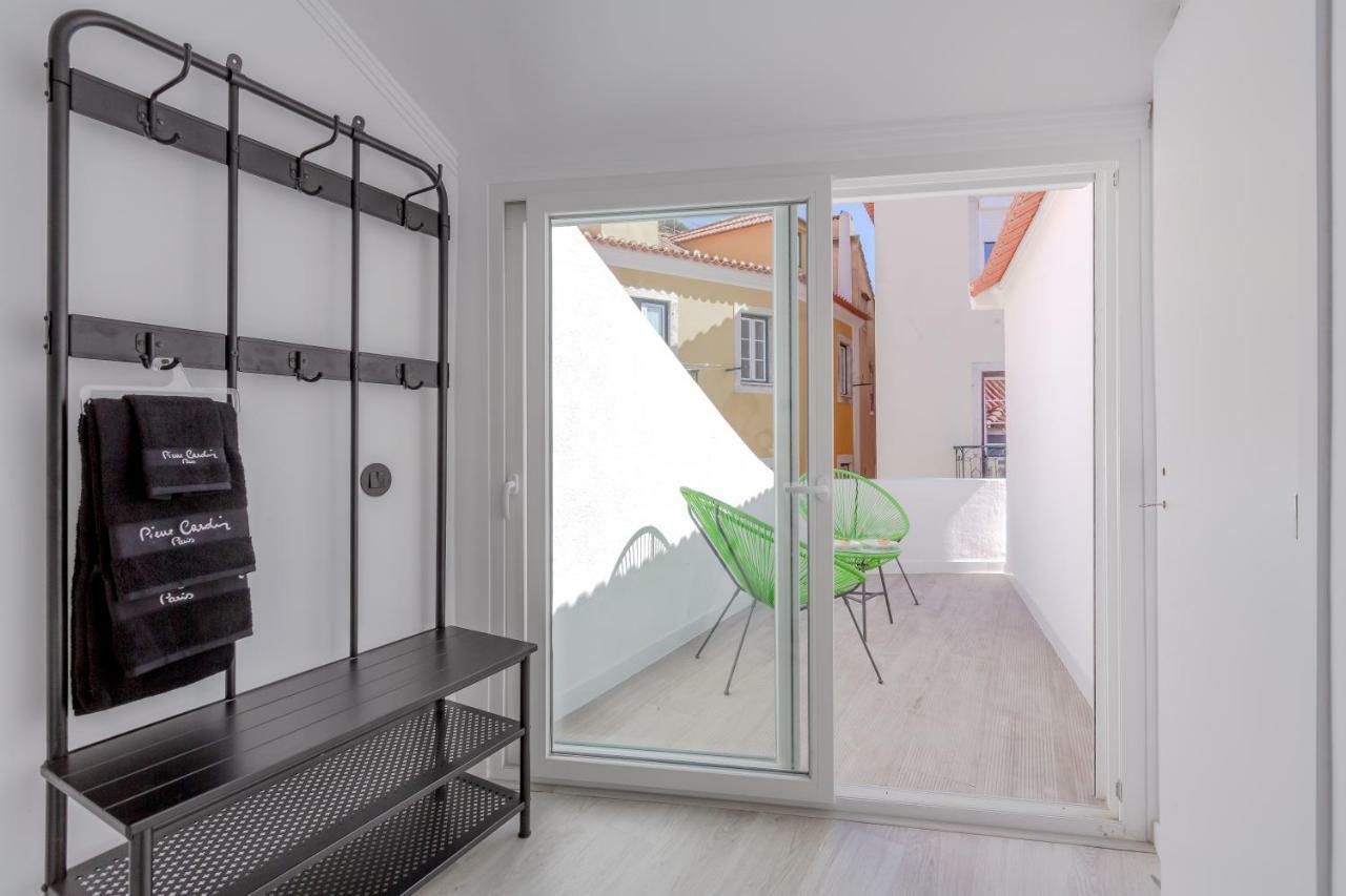 شقة Suprema Lofts III Lisboa المظهر الخارجي الصورة