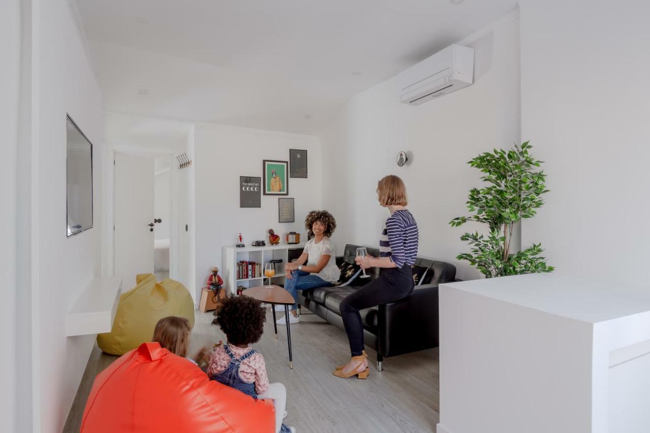 شقة Suprema Lofts III Lisboa المظهر الخارجي الصورة
