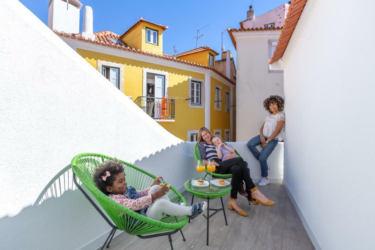 شقة Suprema Lofts III Lisboa المظهر الخارجي الصورة